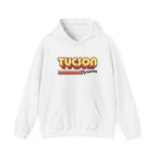 Tucson Arizona Retro Graphic Hoodie