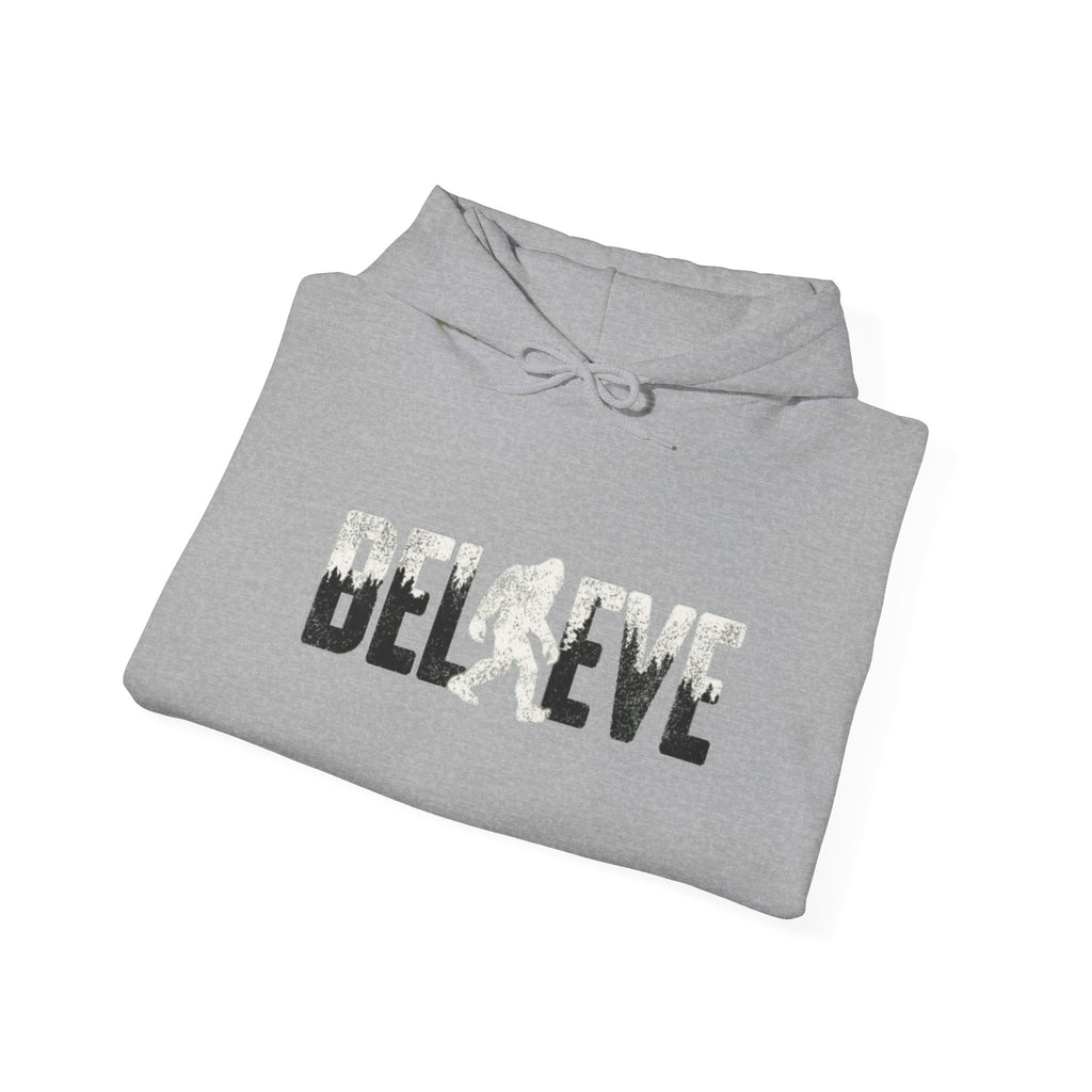 Believe Graphic Unisex Hoodie