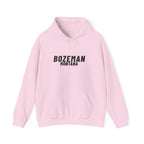 Bozeman Montana Hoodie