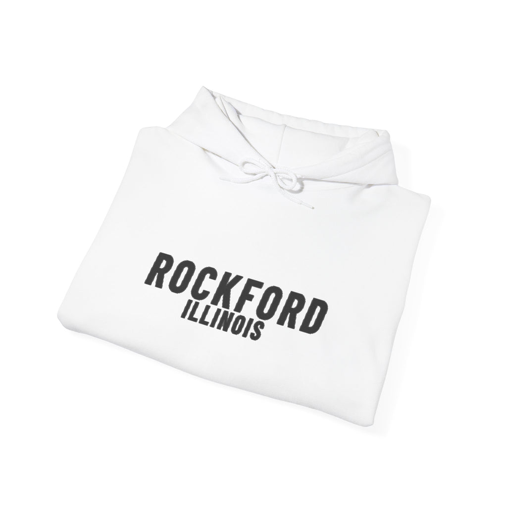 Rockford Illinois Hoodie