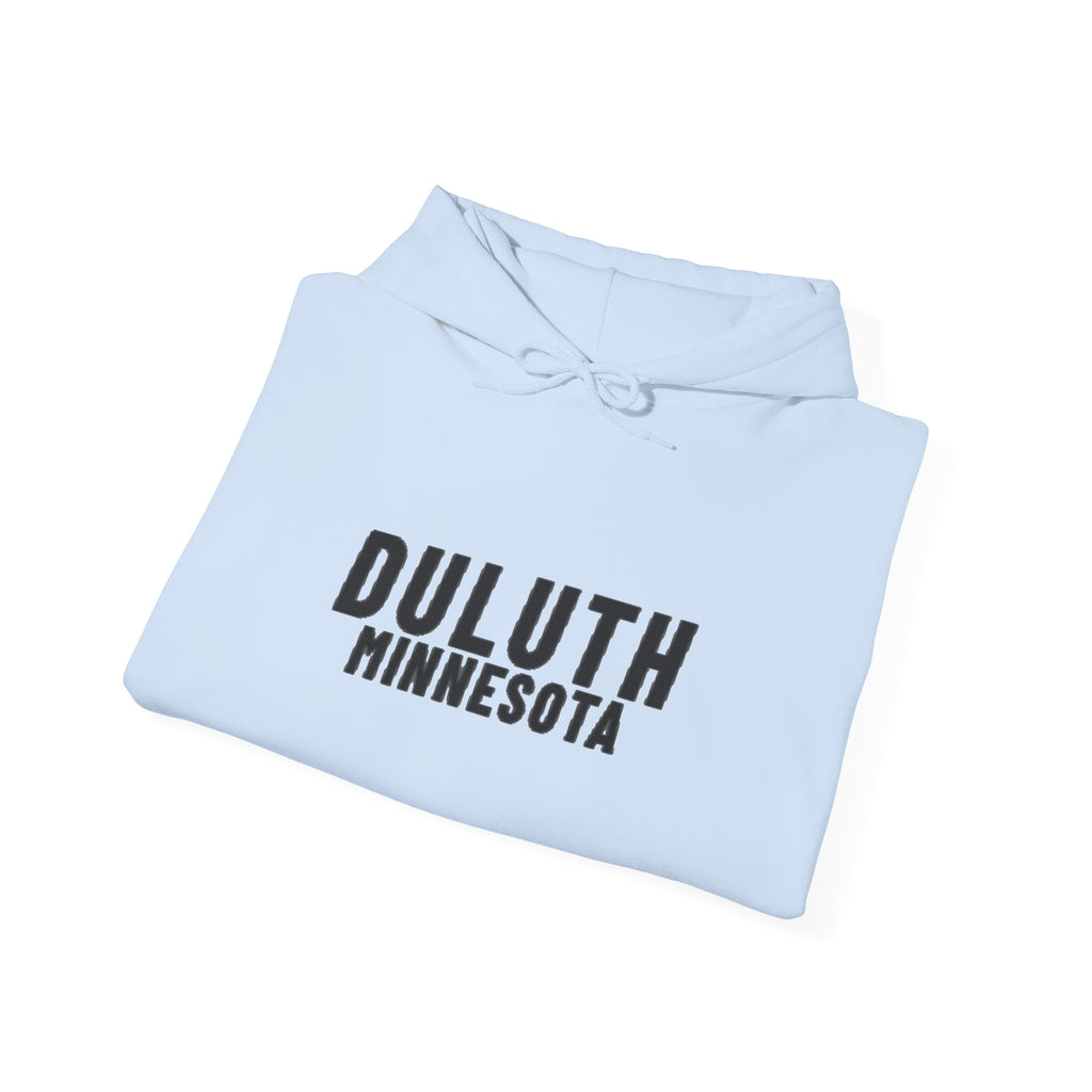 Duluth Minnesota Hoodie