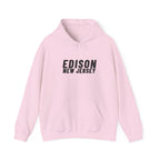 Edison New Jersey Graphic Hoodie