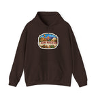 New Mexico Southwestern Souvenir Hoodie