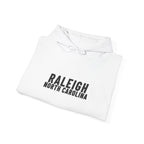 Raleigh North Carolina Pullover Hoodie