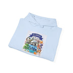 llinois State Themes and Landmarks Hoodie