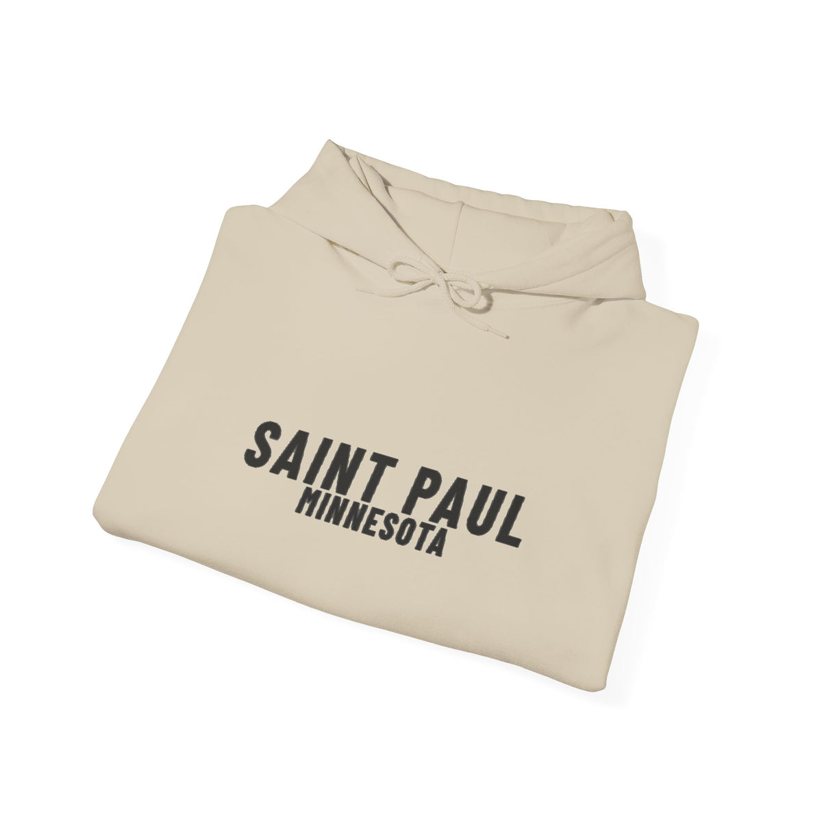Saint Paul Minnesota Hoodie