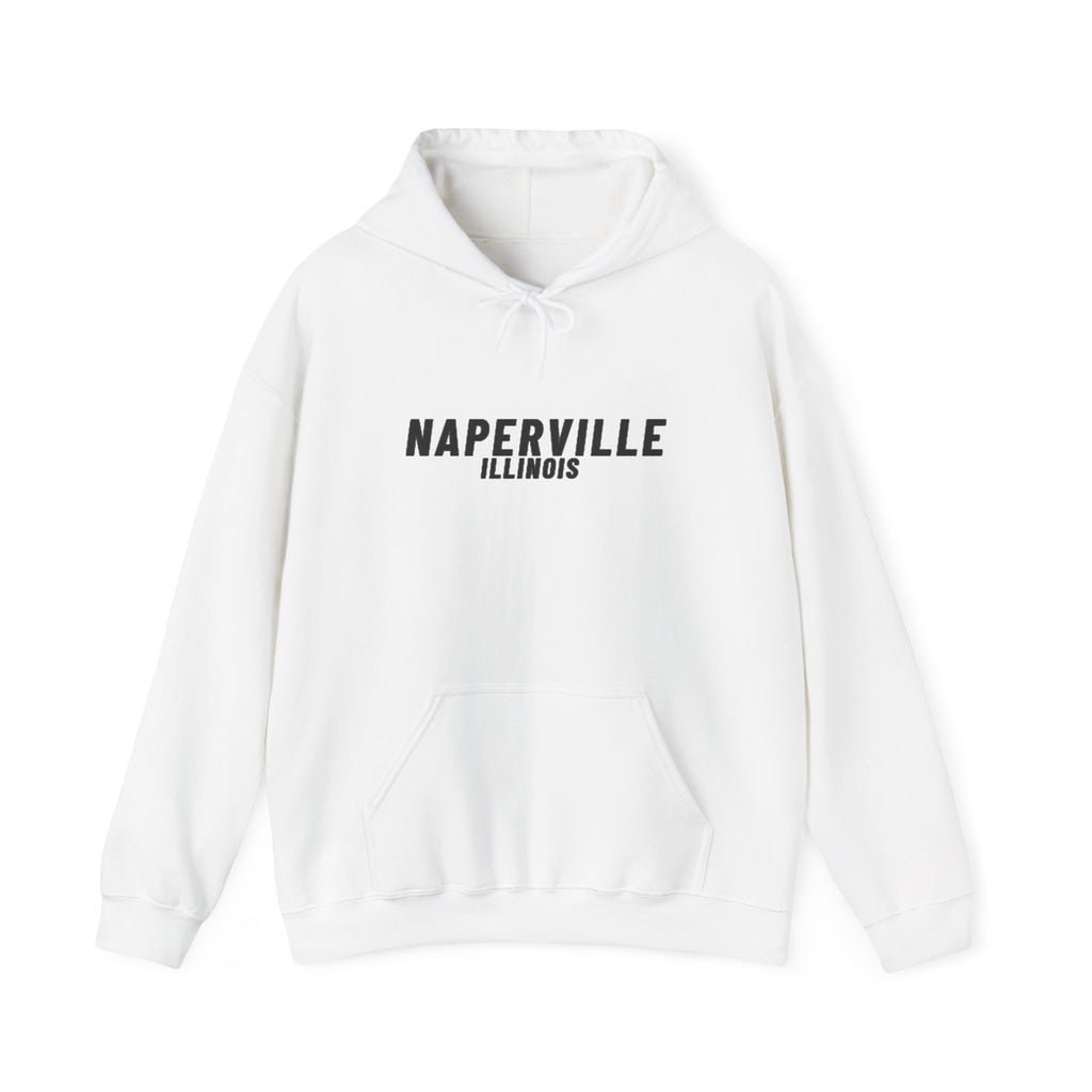 Naperville Illinois Classic Hoodie