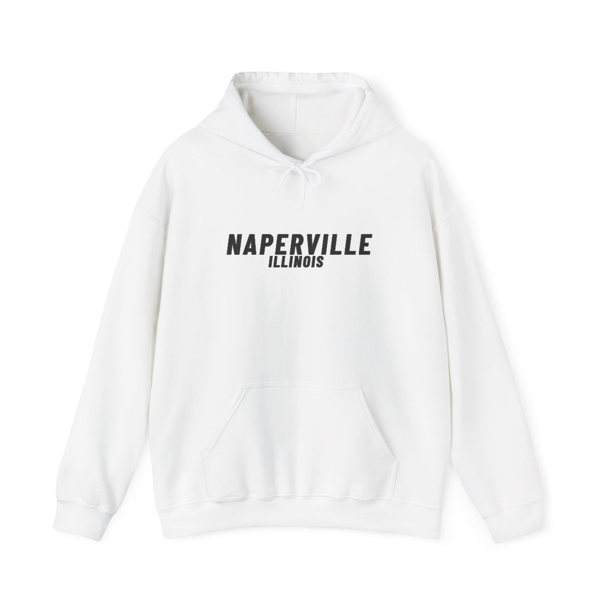 Naperville Illinois Classic Hoodie