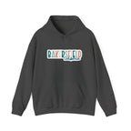 Bakersfield California Graphic Hoodie