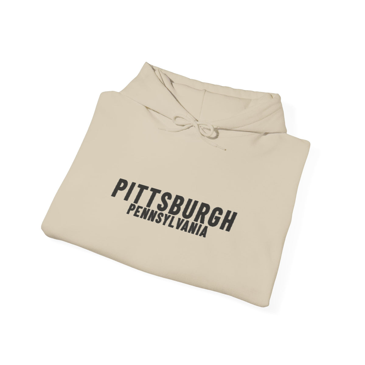 Pittsburgh  Pennsylvania Hoodie