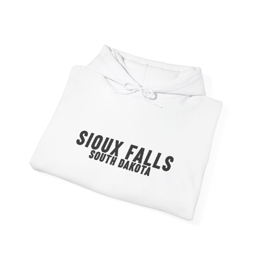 Sioux Falls South Dakota Hoodie