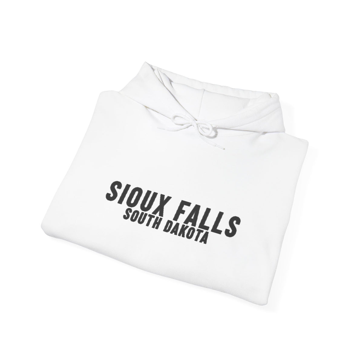 Sioux Falls South Dakota Hoodie