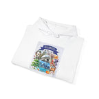 llinois State Themes and Landmarks Hoodie