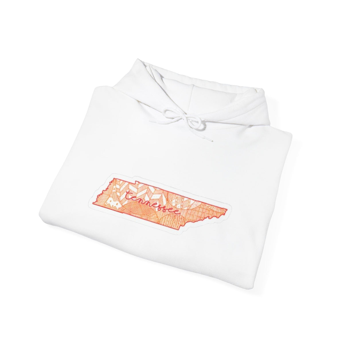 Tennessee Sunset Graphic Hoodie