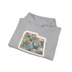 North Dakota Graphic Hoodie