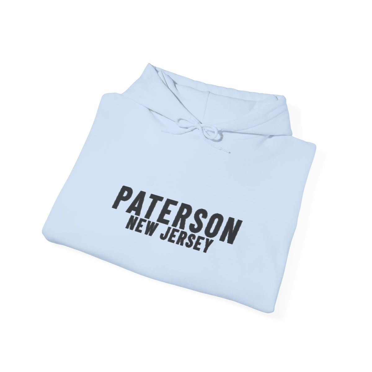 Paterson New Jersey Graphic Hoodie