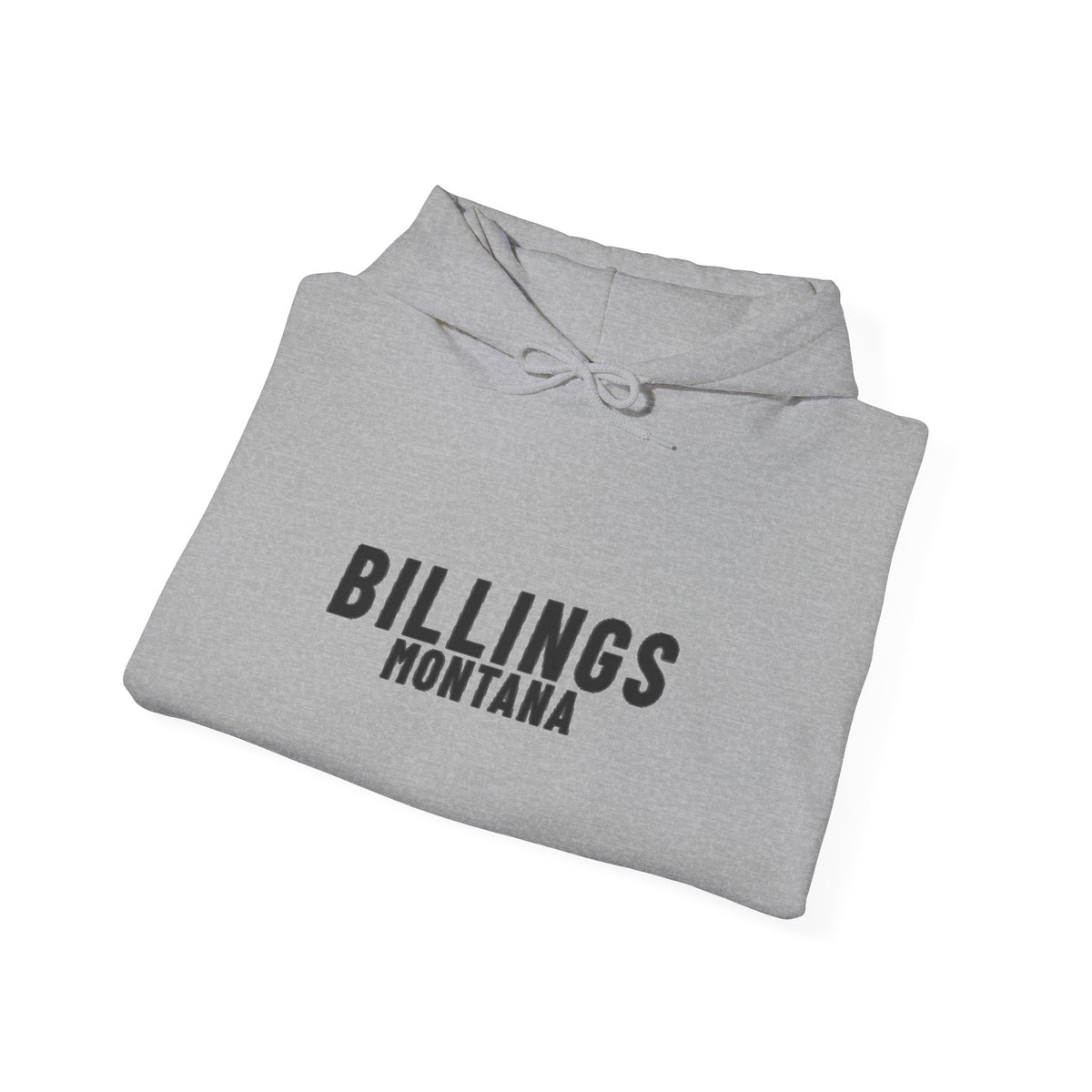 Billings Montana Hoodie