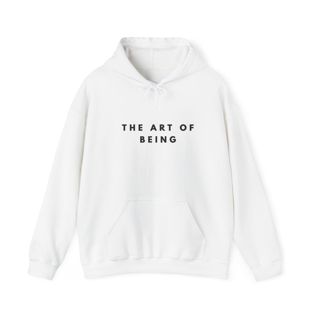 The Art of Being Inspirational Hoodie