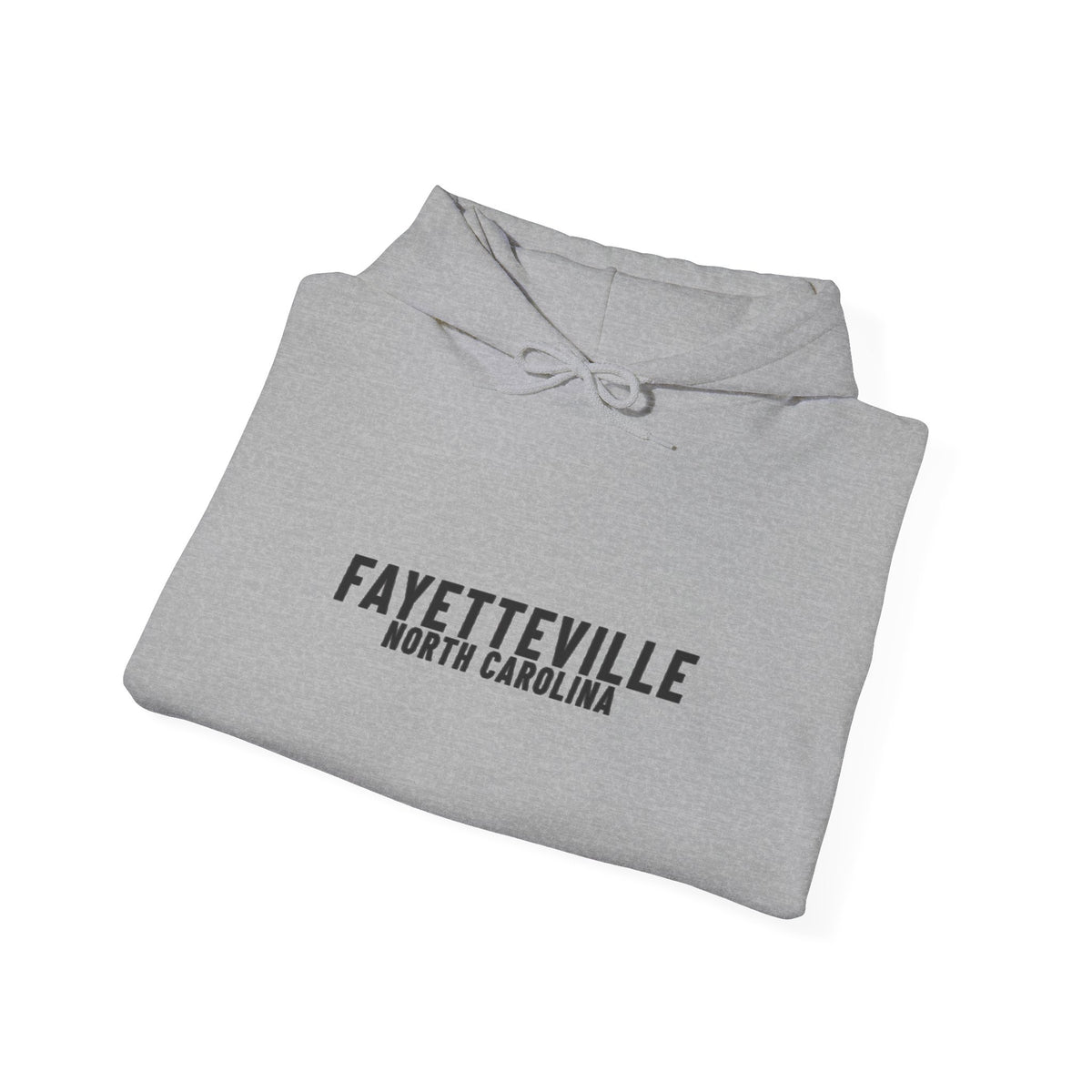 Fayetteville North Carolina Local Pride Hoodie