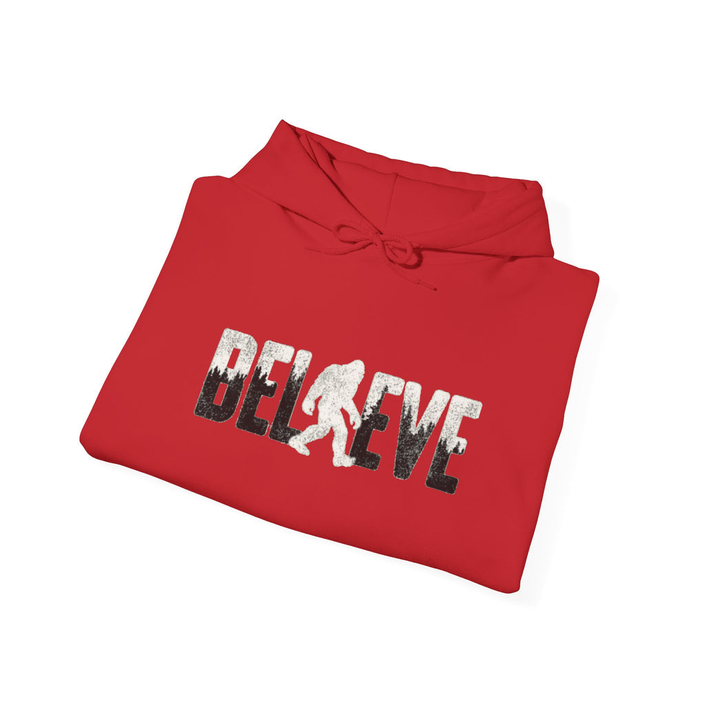 Believe Graphic Unisex Hoodie