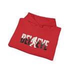 Believe Graphic Unisex Hoodie