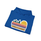 Wisconsin Sunset Graphic Hoodie