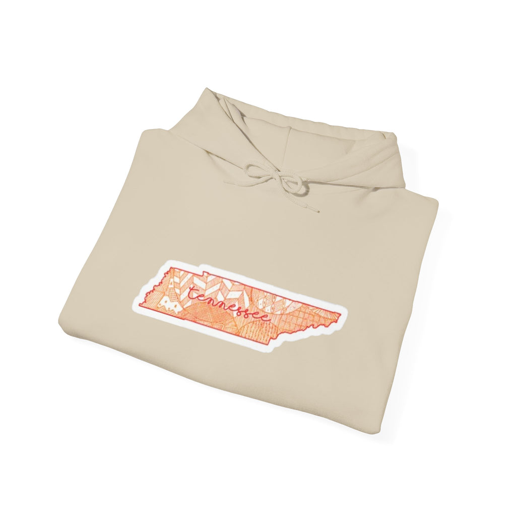 Tennessee Sunset Graphic Hoodie