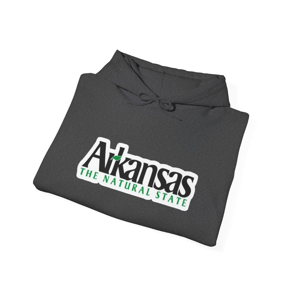 Arkansas The Natural State Hoodie
