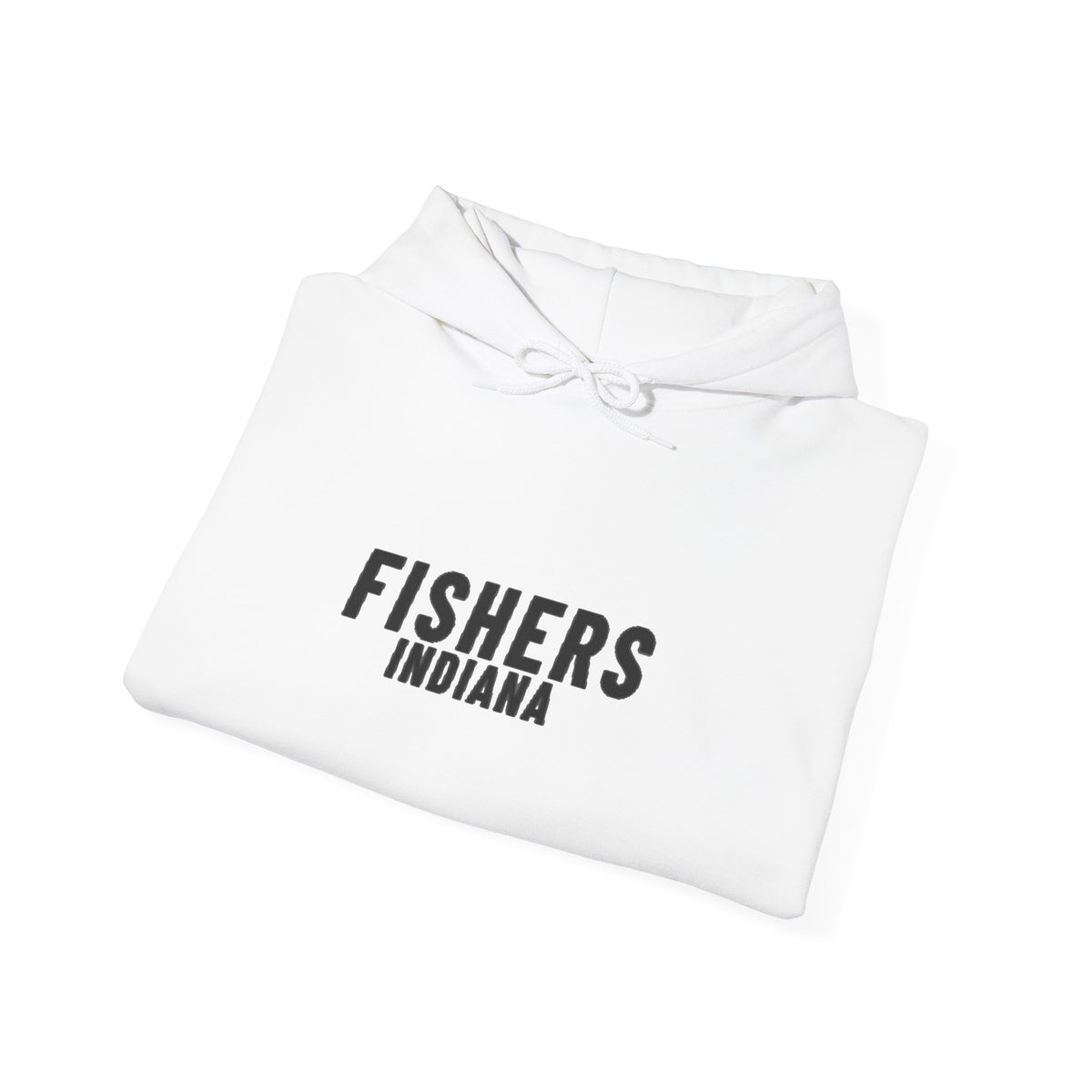 Fishers Indiana Hometown Hoodie