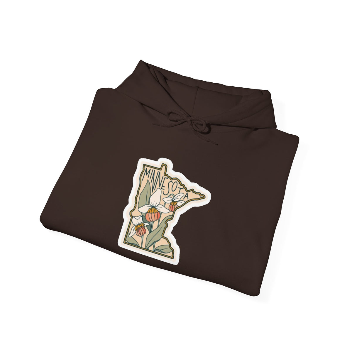 Minnesota North Star Graphic Hoodie