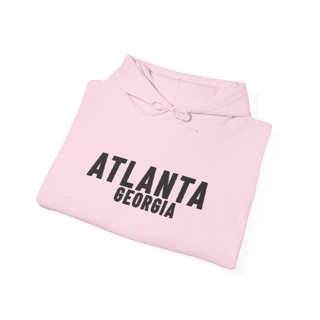 Atlanta Georgia Hoodie