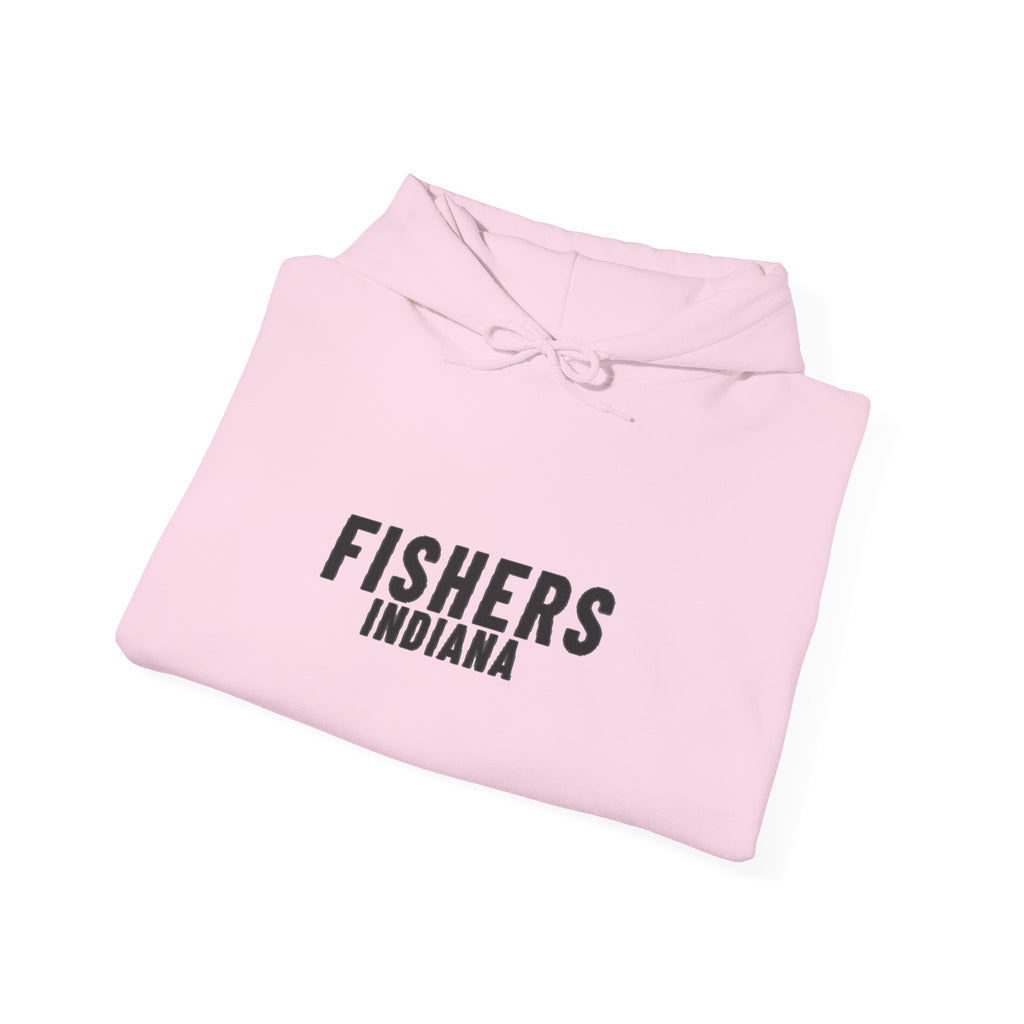 Fishers Indiana Hometown Hoodie