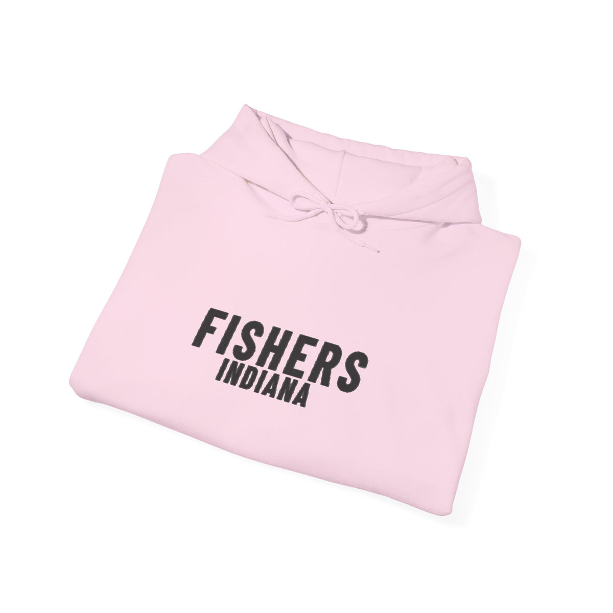 Fishers Indiana Hometown Hoodie