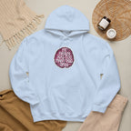 My Brain Has Too Many Tabs Open Funny Mental Health Unisex Hoodie
