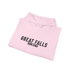 Great Falls Montana Hoodie