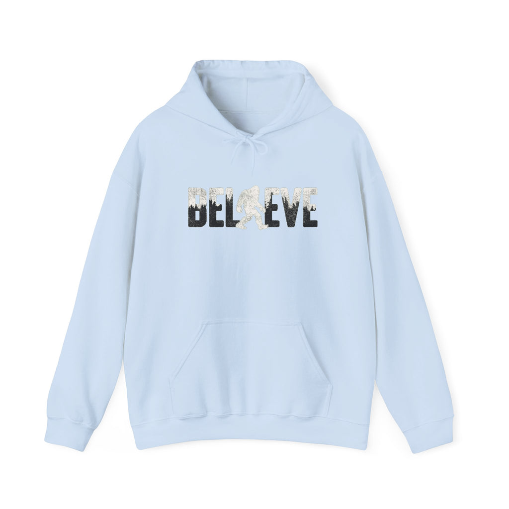 Believe Graphic Unisex Hoodie