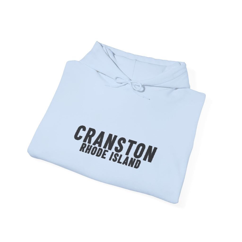 Cranston Rhode Island Hoodie