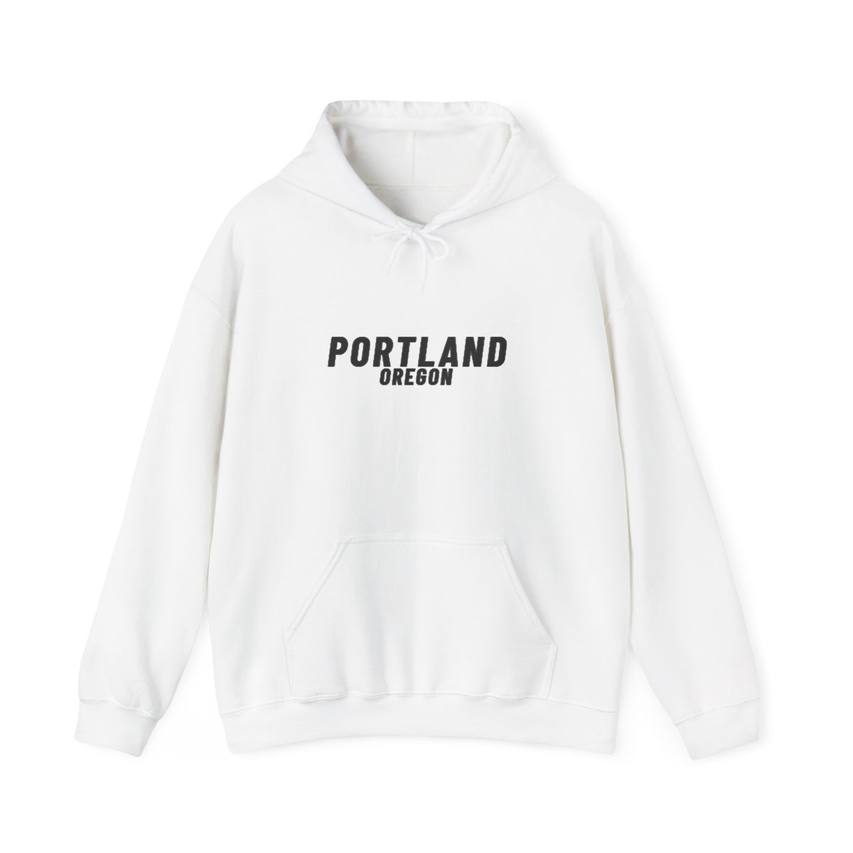 Portland Oregon Travel Souvenir Hoodie