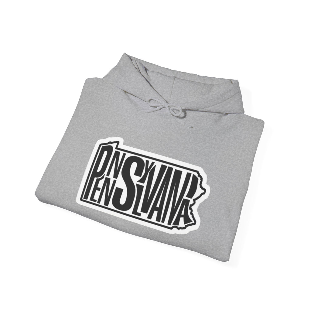 Pennsylvania Graphic Hoodie
