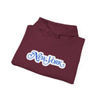 New York Text Graphic Hoodie