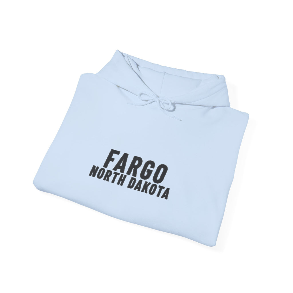 Fargo North Dakota Hoodie