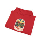 Phoenix Arizona Vintage Travel Hoodie