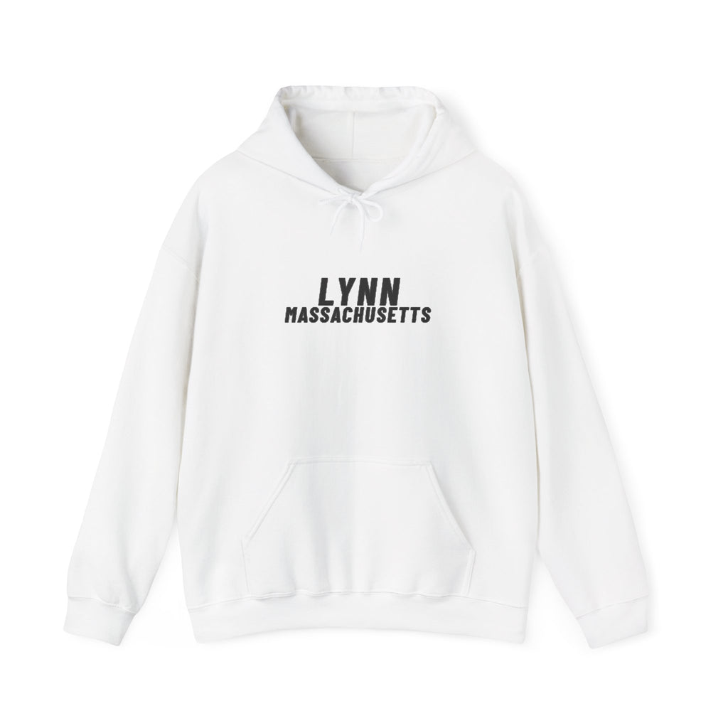 Lynn Massachusetts Hometown Hoodie