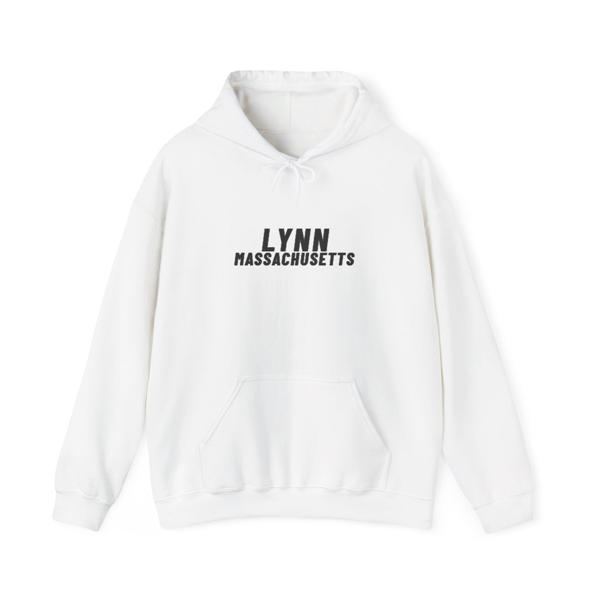 Lynn Massachusetts Hometown Hoodie