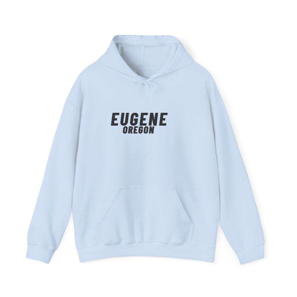 Eugene Oregon Hoodie
