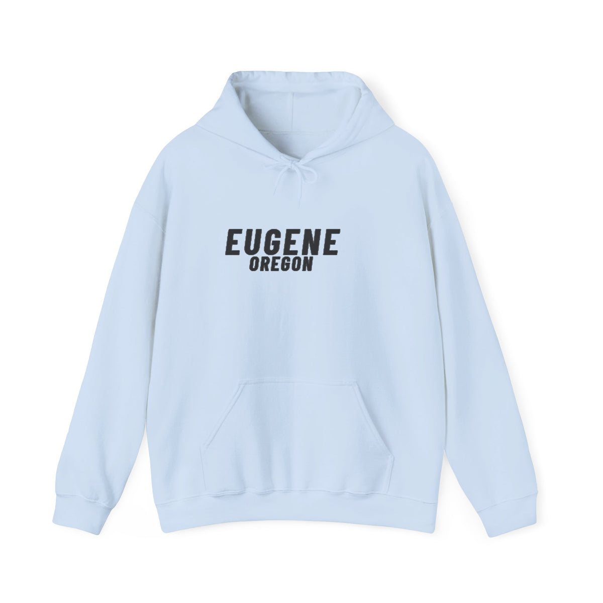 Eugene Oregon Hoodie
