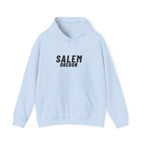 Salem Oregon Travel Hoodie
