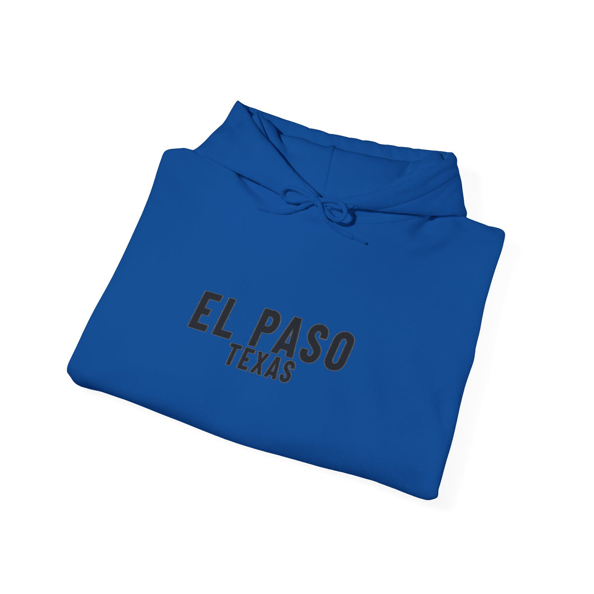 El Paso Texas Hoodie