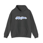 New York Text Graphic Hoodie
