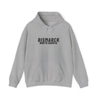 Bismarck North Dakota Souvenir Hoodie